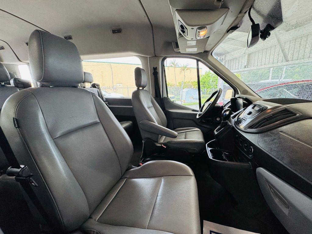 used 2016 Ford Transit-350 car, priced at $19,990