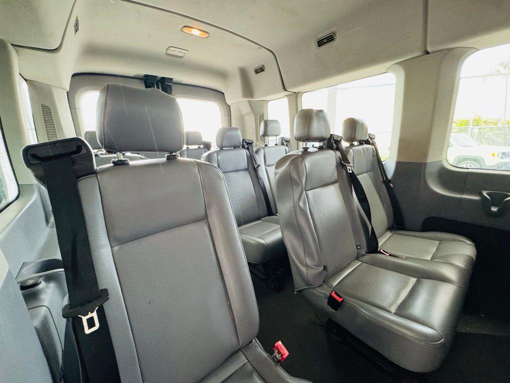 used 2016 Ford Transit-350 car, priced at $19,990