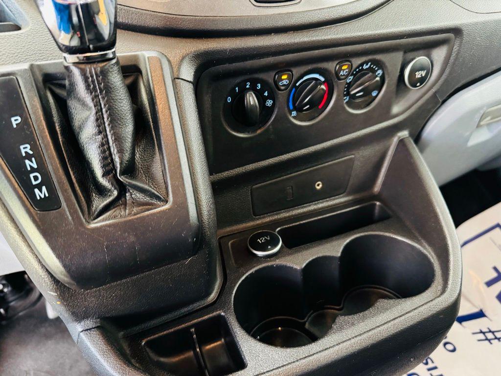 used 2016 Ford Transit-350 car, priced at $19,990