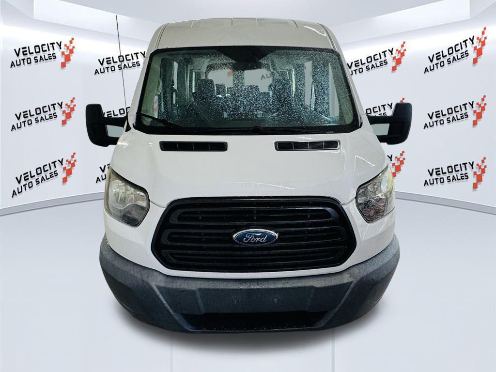 used 2016 Ford Transit-350 car, priced at $19,990