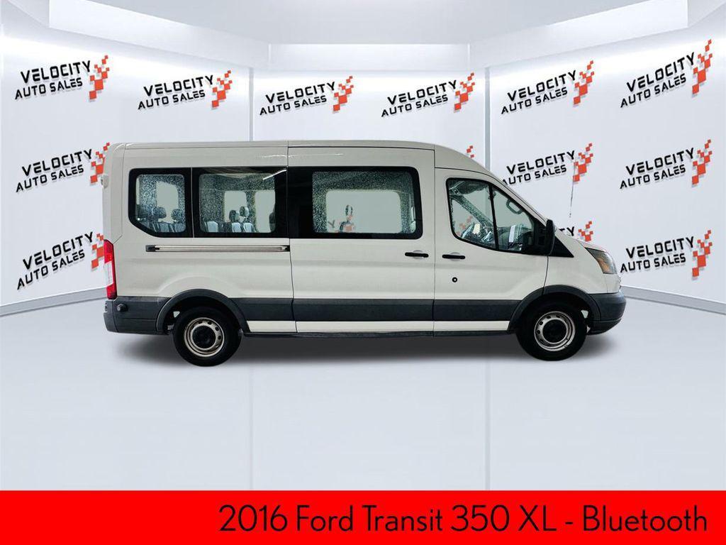 used 2016 Ford Transit-350 car, priced at $19,990