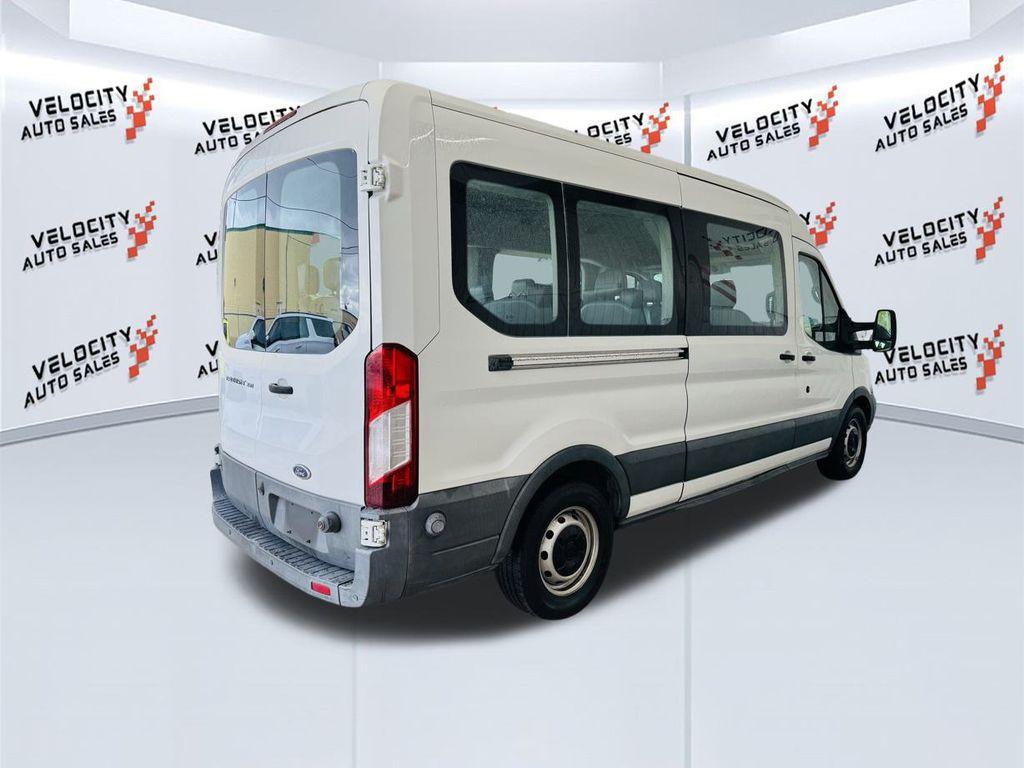 used 2016 Ford Transit-350 car, priced at $19,990
