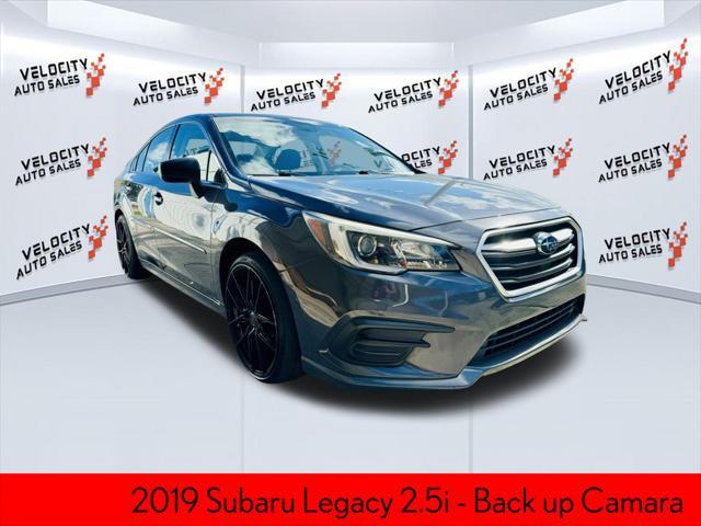 used 2019 Subaru Legacy car, priced at $14,788