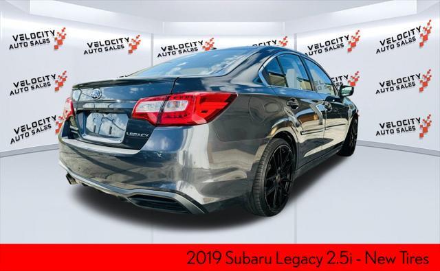 used 2019 Subaru Legacy car, priced at $14,990