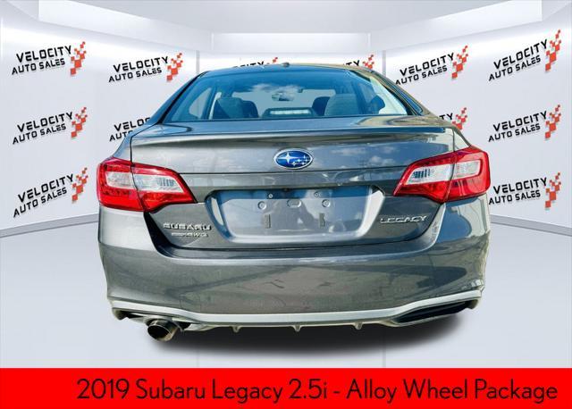 used 2019 Subaru Legacy car, priced at $14,990