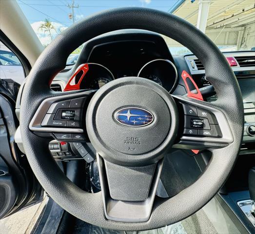 used 2019 Subaru Legacy car, priced at $14,990