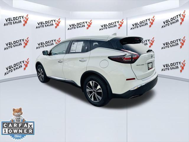 used 2020 Nissan Murano car, priced at $15,799
