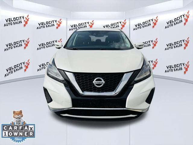 used 2020 Nissan Murano car, priced at $15,799