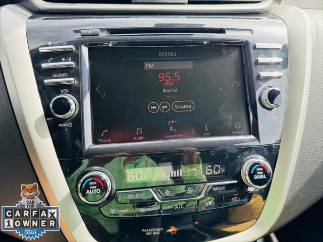 used 2020 Nissan Murano car, priced at $15,799