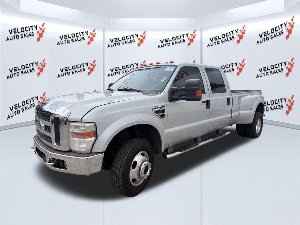 used 2008 Ford F-350 car, priced at $14,990