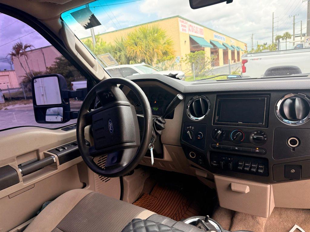 used 2008 Ford F-350 car, priced at $14,990