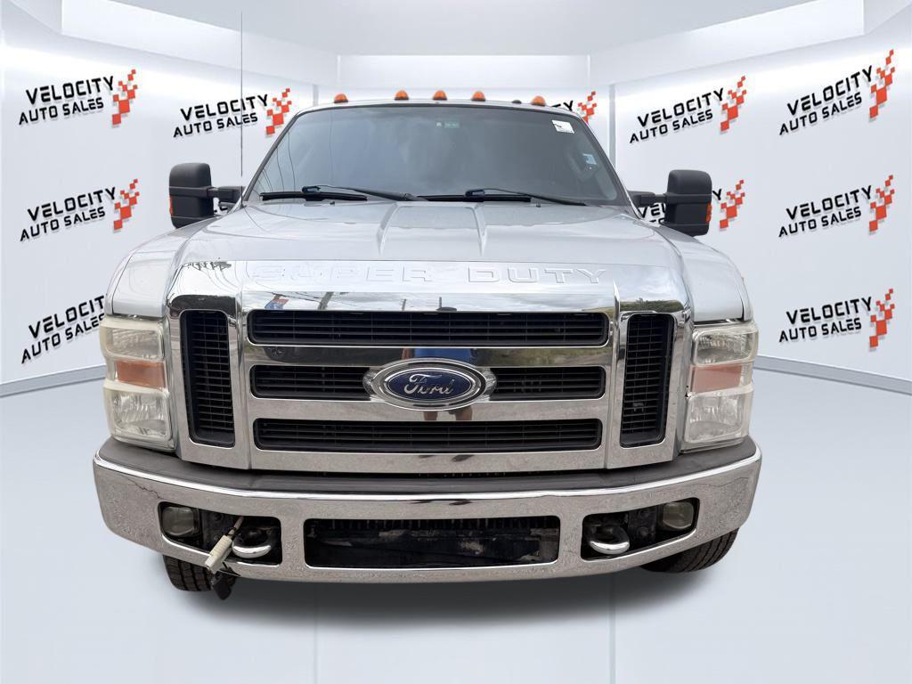 used 2008 Ford F-350 car, priced at $14,990