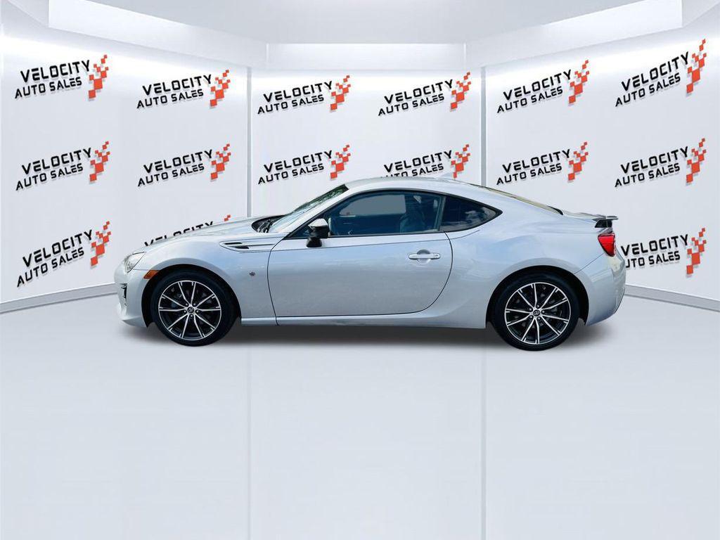 used 2018 Toyota 86 car, priced at $18,477