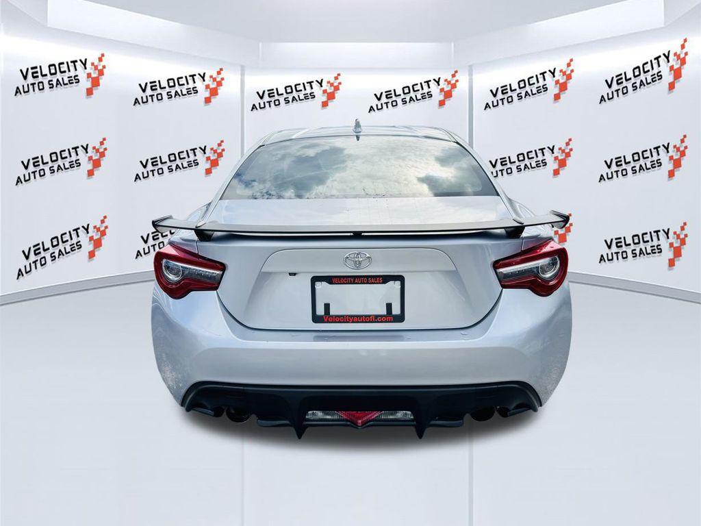 used 2018 Toyota 86 car, priced at $18,477