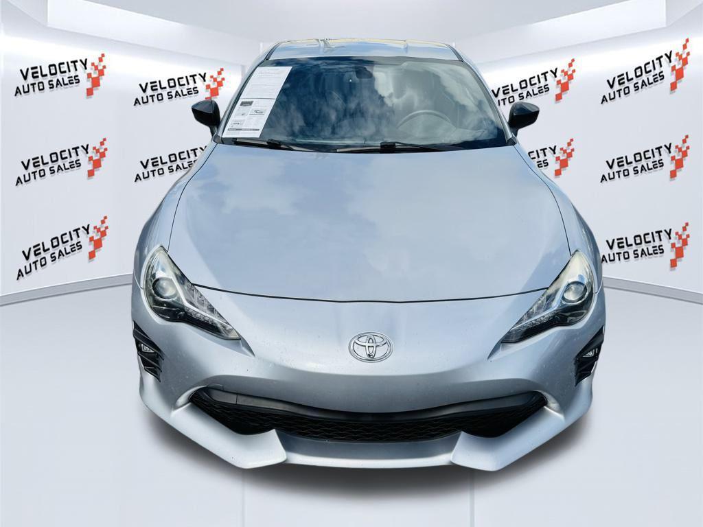 used 2018 Toyota 86 car, priced at $18,477