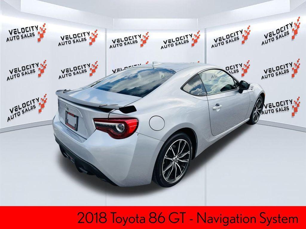 used 2018 Toyota 86 car, priced at $18,477