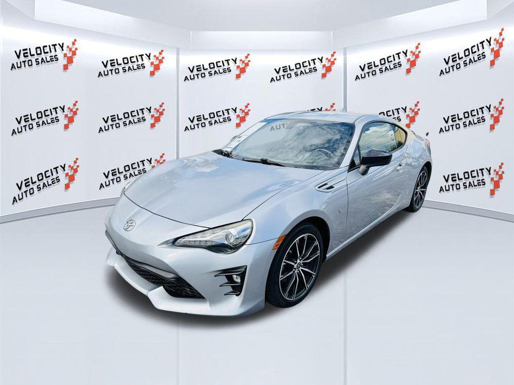 used 2018 Toyota 86 car, priced at $18,477