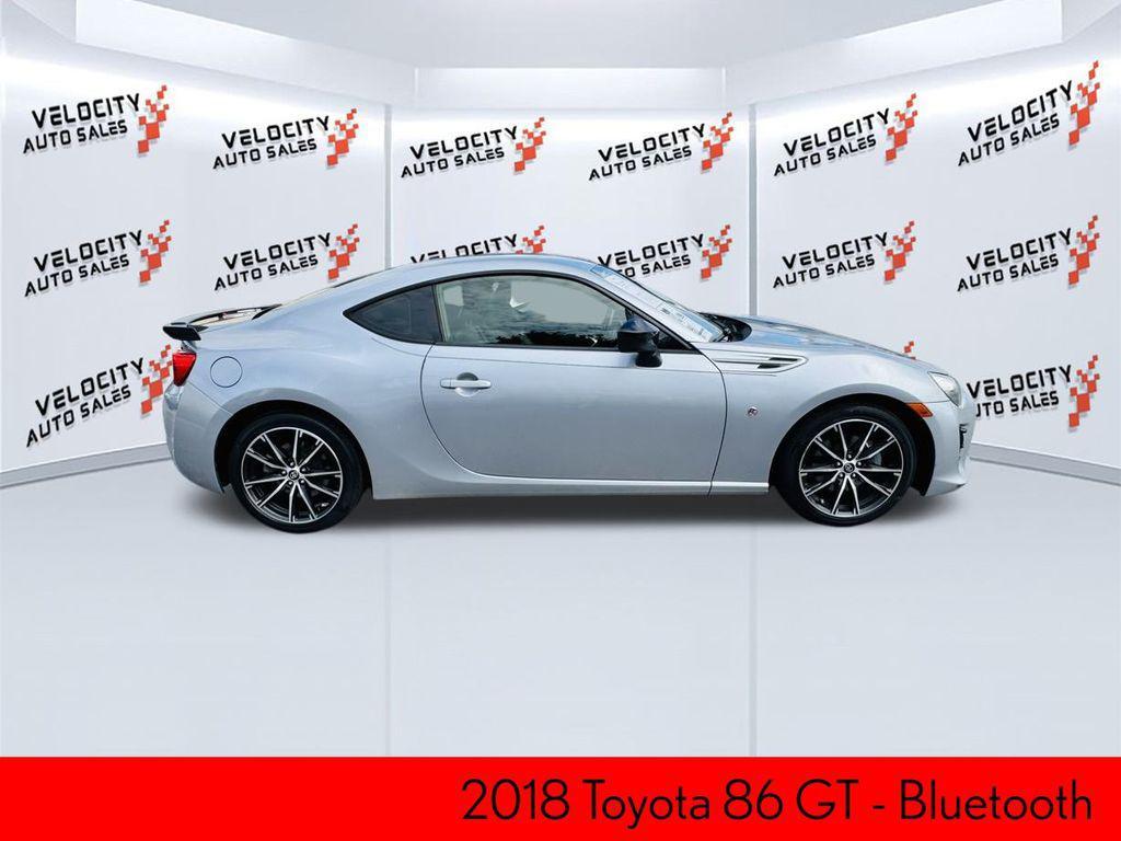 used 2018 Toyota 86 car, priced at $18,477