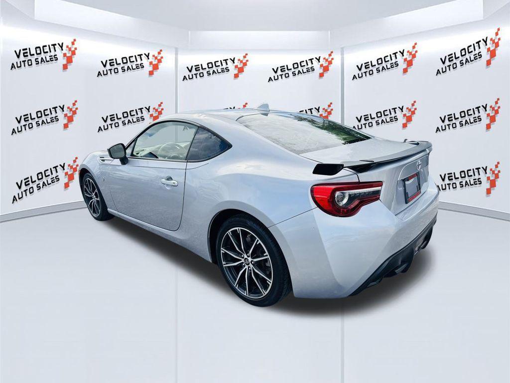 used 2018 Toyota 86 car, priced at $18,477