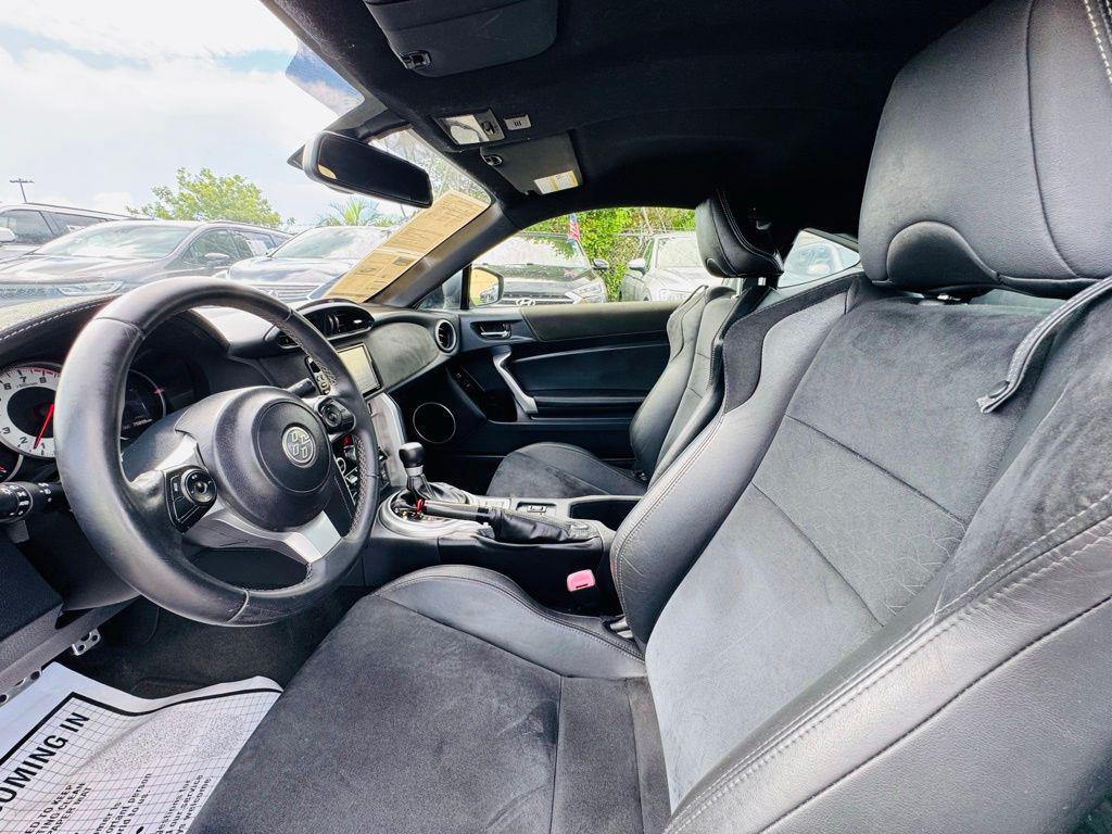 used 2018 Toyota 86 car, priced at $18,477