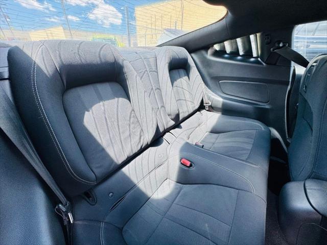 used 2019 Ford Mustang car, priced at $13,990