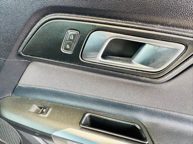 used 2019 Ford Mustang car, priced at $13,788
