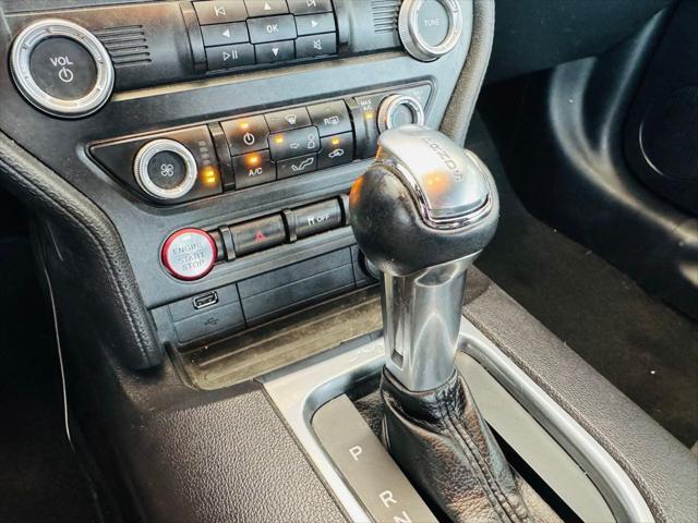 used 2019 Ford Mustang car, priced at $13,788