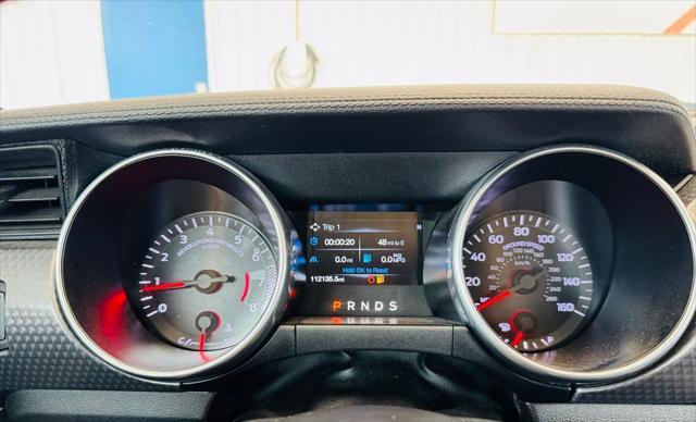 used 2019 Ford Mustang car, priced at $13,788