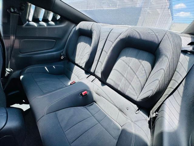 used 2019 Ford Mustang car, priced at $13,990