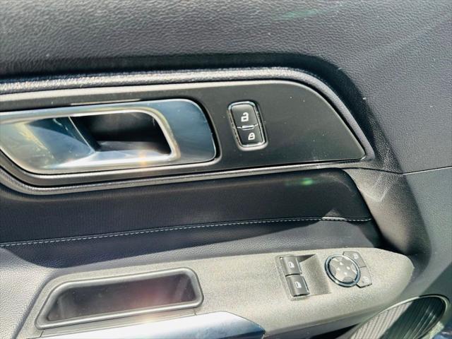 used 2019 Ford Mustang car, priced at $13,990