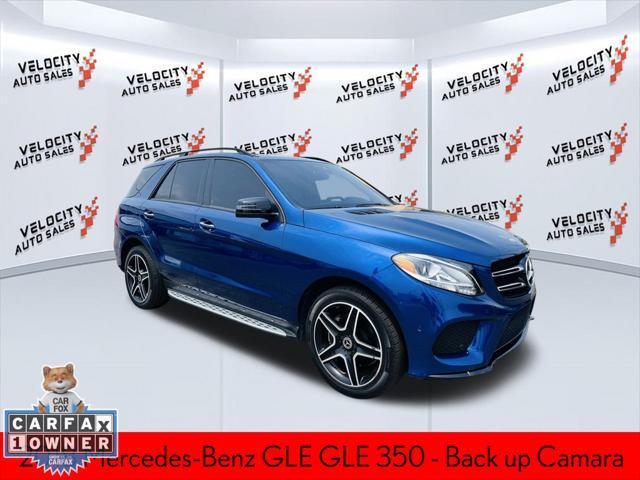 used 2018 Mercedes-Benz GLE 350 car, priced at $22,990