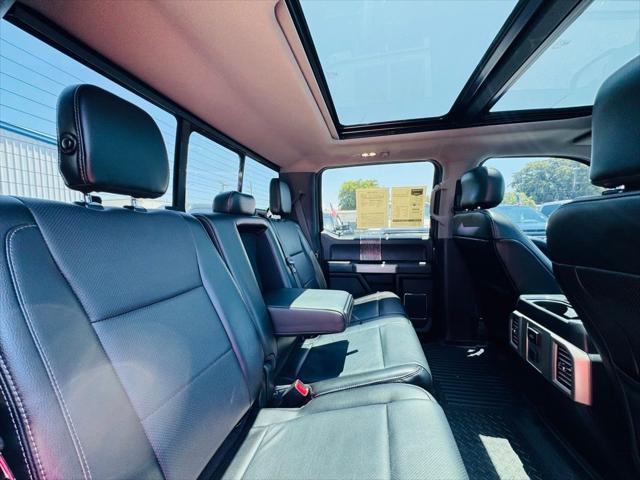 used 2017 Ford F-350 car, priced at $44,788