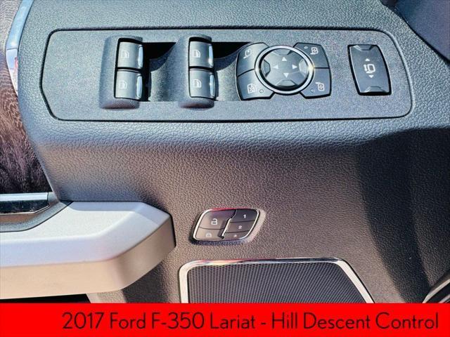 used 2017 Ford F-350 car, priced at $44,788