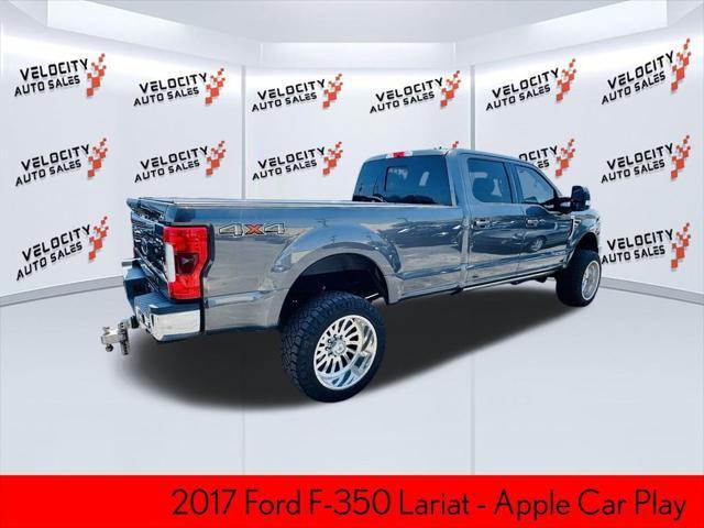 used 2017 Ford F-350 car, priced at $44,788