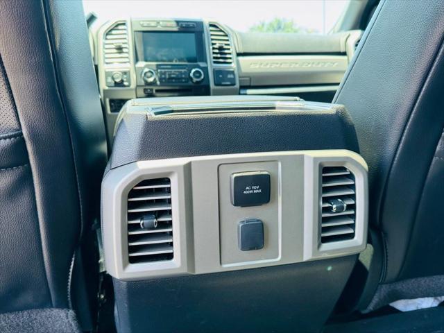 used 2017 Ford F-350 car, priced at $44,788