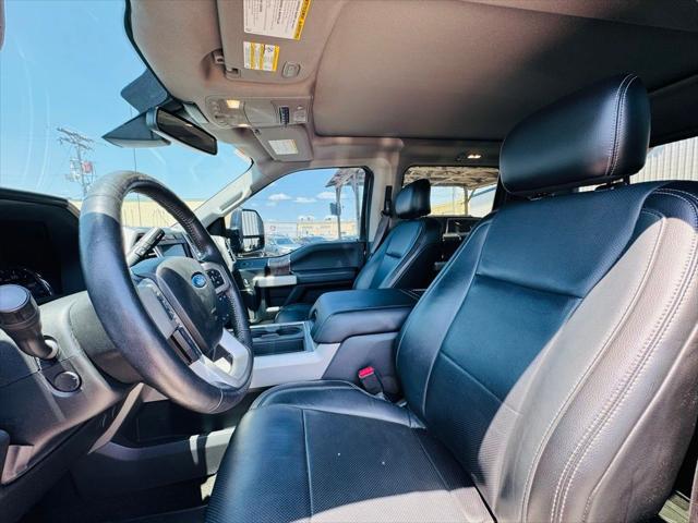 used 2017 Ford F-350 car, priced at $44,788