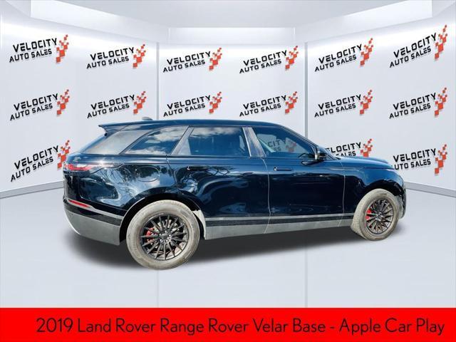 used 2019 Land Rover Range Rover Velar car, priced at $25,990