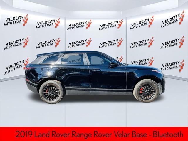 used 2019 Land Rover Range Rover Velar car, priced at $25,990