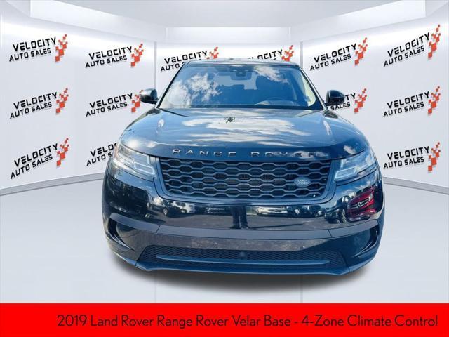 used 2019 Land Rover Range Rover Velar car, priced at $25,990