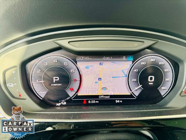used 2020 Audi A8 car, priced at $39,788