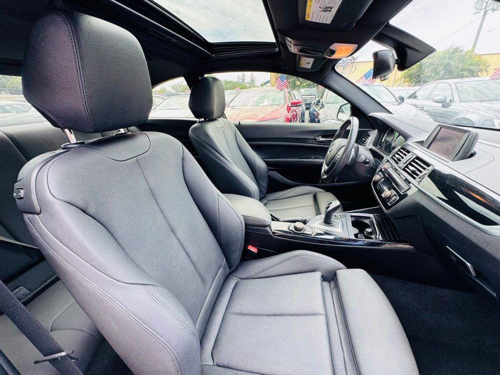 used 2018 BMW 230 car, priced at $15,990