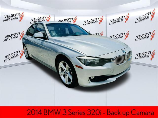 used 2014 BMW 320 car, priced at $9,786