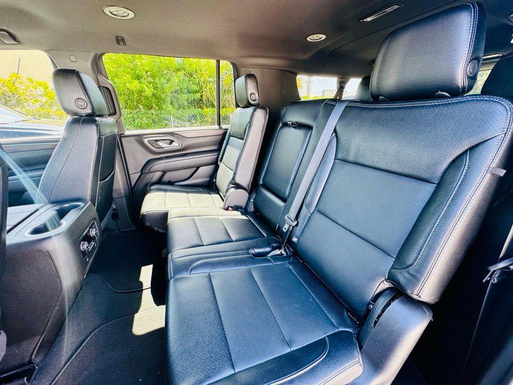 used 2023 Chevrolet Suburban car, priced at $39,990