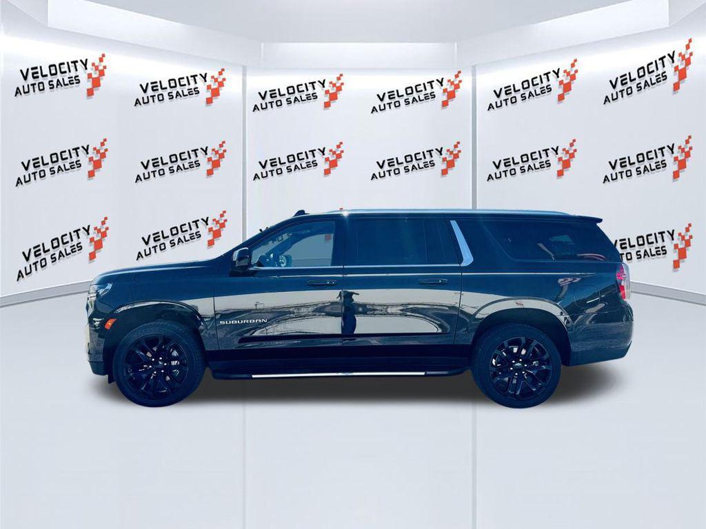 used 2023 Chevrolet Suburban car, priced at $39,990