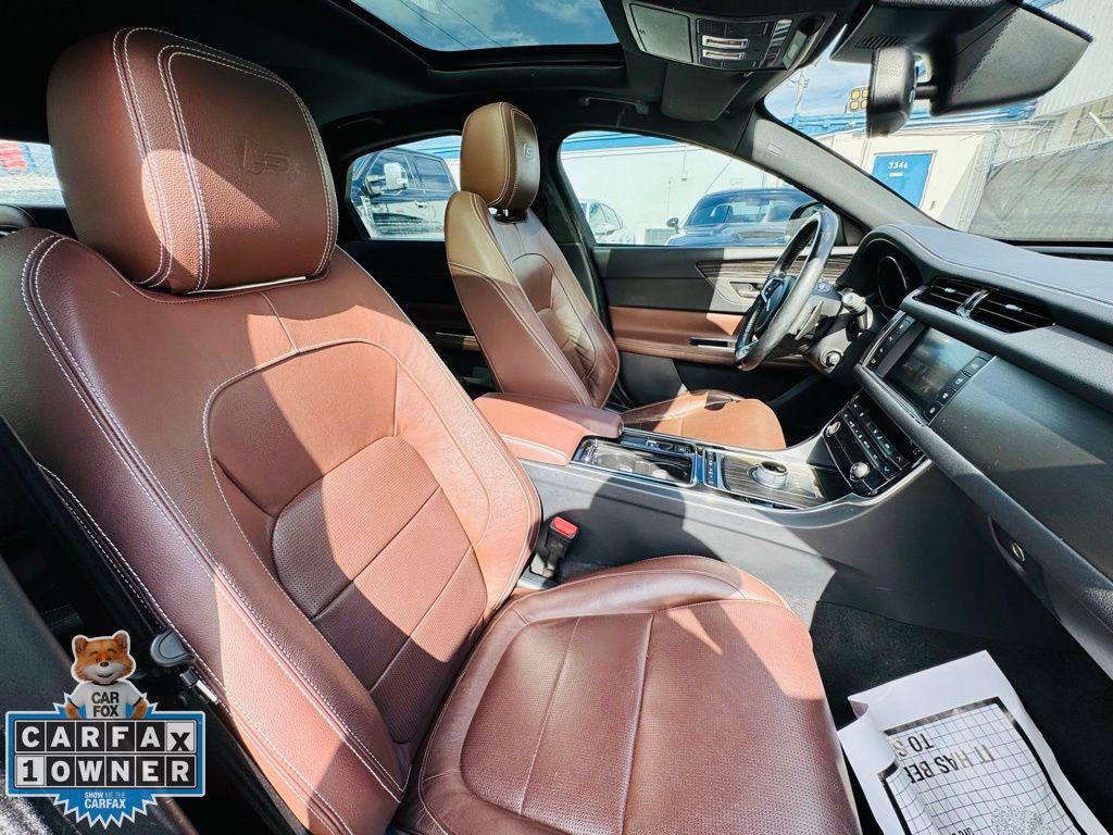 used 2016 Jaguar XF car, priced at $13,990