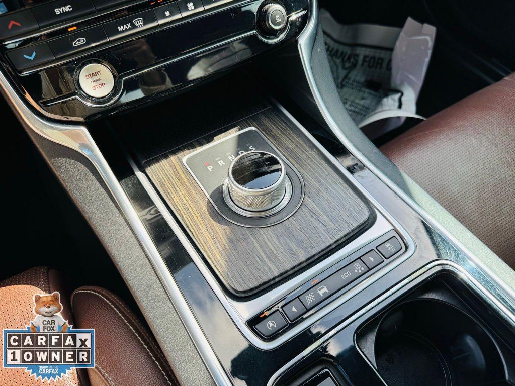used 2016 Jaguar XF car, priced at $13,990
