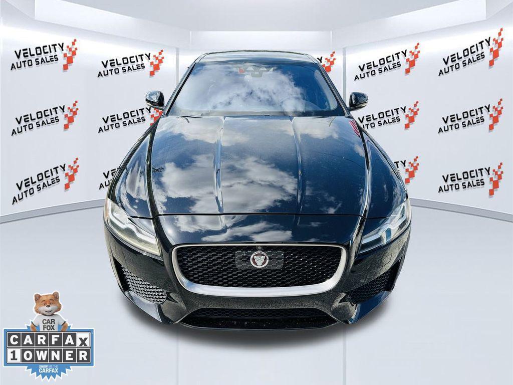 used 2016 Jaguar XF car, priced at $13,990