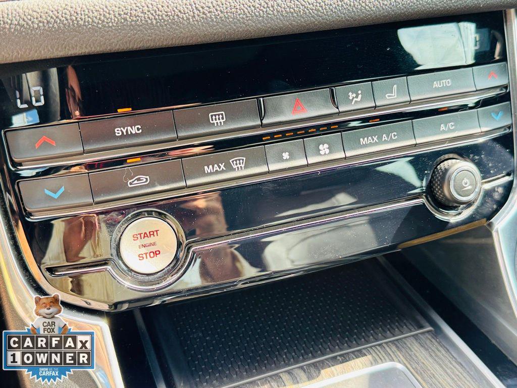 used 2016 Jaguar XF car, priced at $13,990