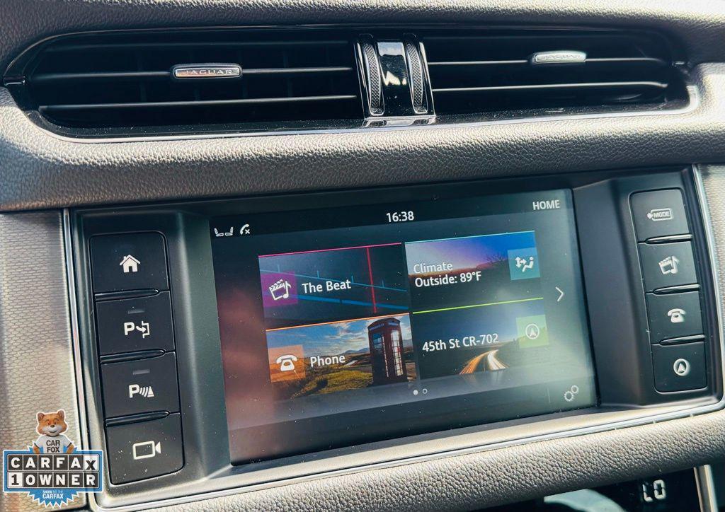 used 2016 Jaguar XF car, priced at $13,990