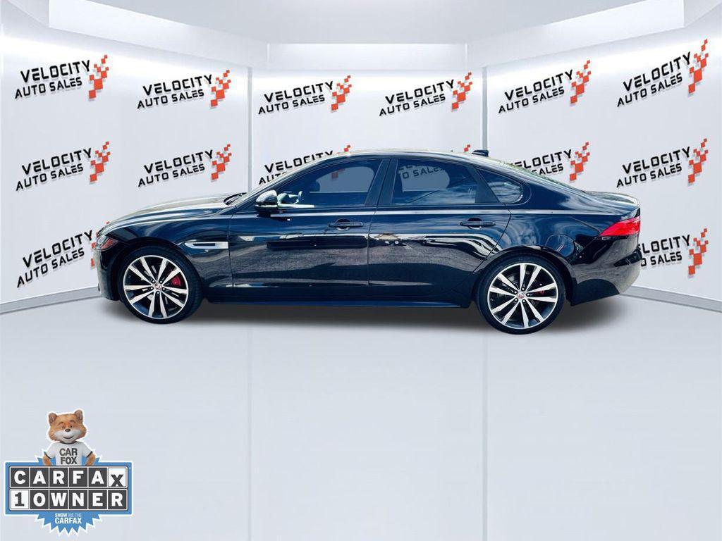 used 2016 Jaguar XF car, priced at $13,990